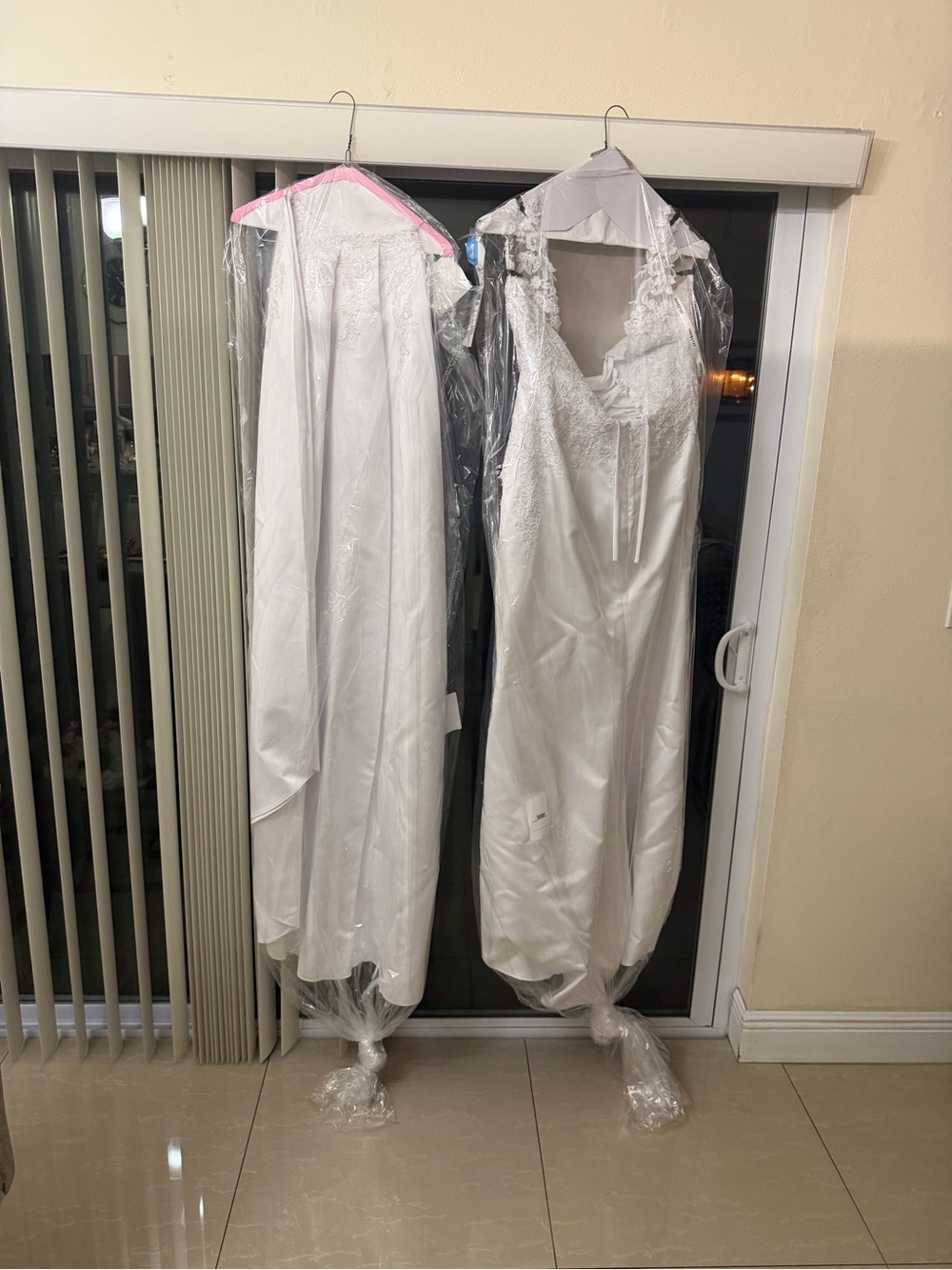 JJ’s House Caelum Convertible Wedding Dress– Custom Size
